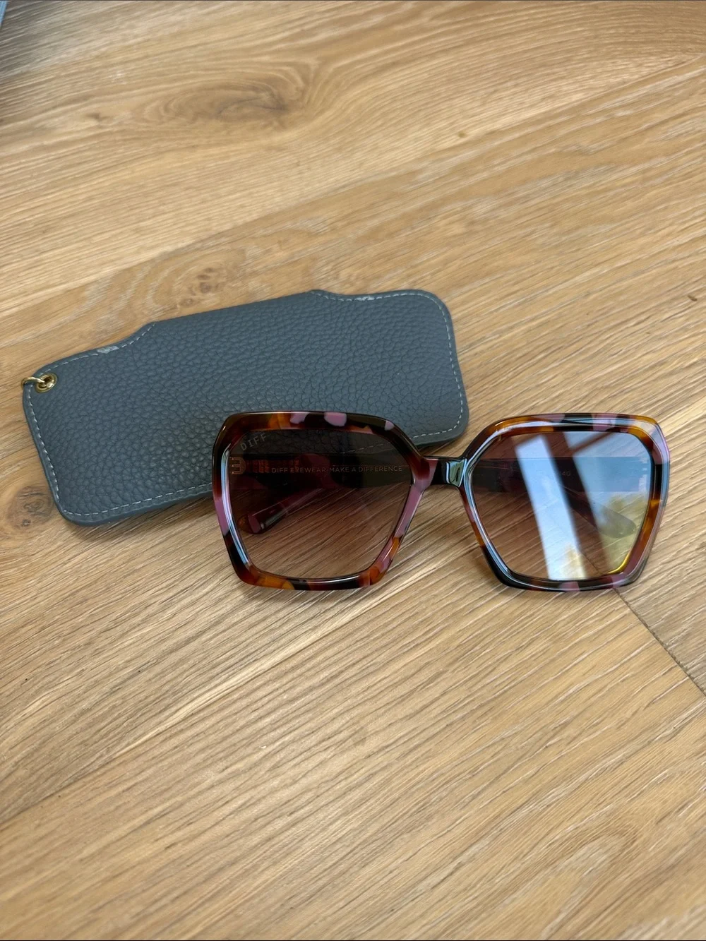 Diff sunglasses